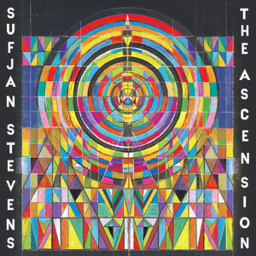Sufjan Stevens: The Ascension - COMPACT DISCS