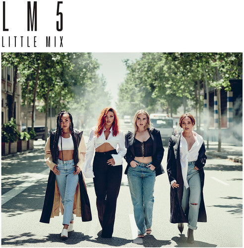Little Mix: L M 5 - COMPACT DISCS
