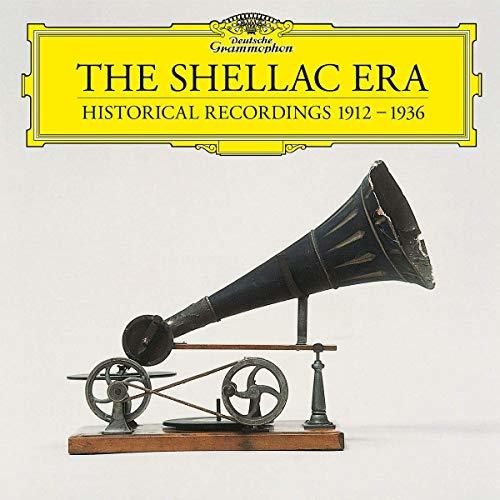 Various Artists: Shellac Era - VINYL