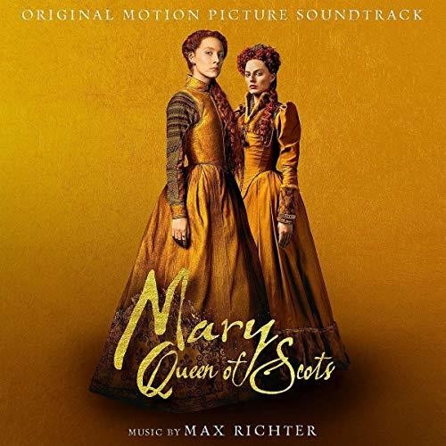 Max Richter: Mary Queen of Scots (Original Motion Picture Soundtrack) - COMPACT DISCS