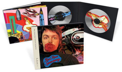 Paul McCartney & Wings: Red Rose Speedway - COMPACT DISCS