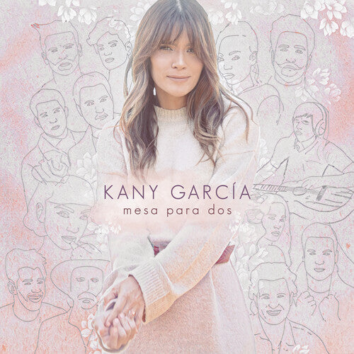 Kany Garcia: Mesa Para Dos - COMPACT DISCS