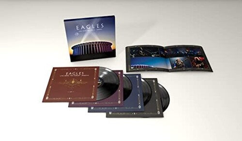 The Eagles: Live From The Forum MMXVIII - VINYL