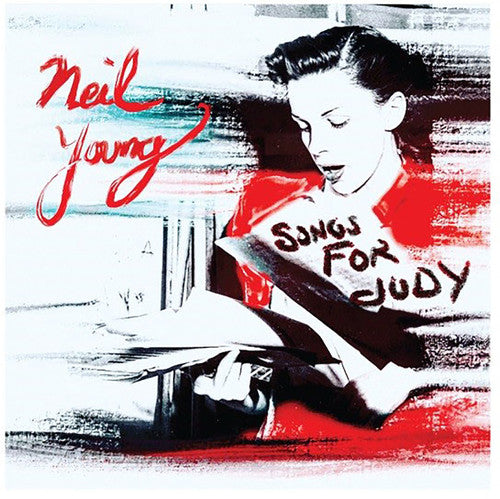 Neil Young: Songs For Judy - COMPACT DISCS