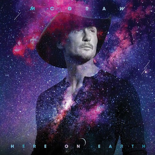 Tim McGraw: Here On Earth - VINYL