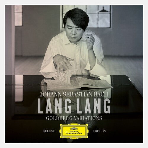 Lang Lang: Bach: Goldberg Variations - VINYL