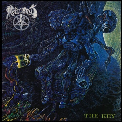 Nocturnus: The Key - VINYL