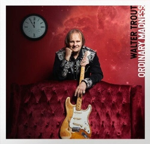 Walter Trout: Ordinary Madness - VINYL