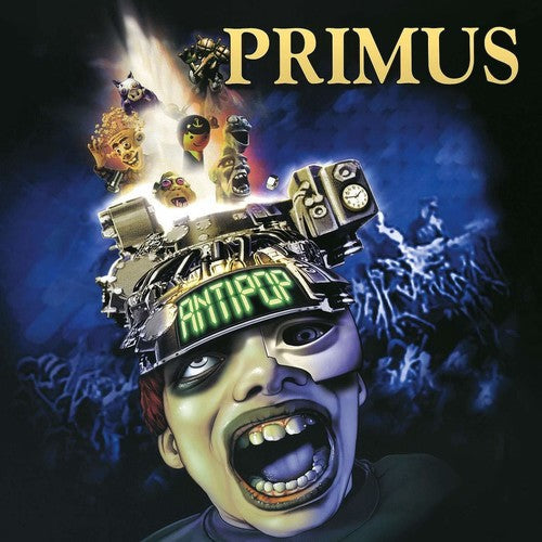 Primus: Antipop - VINYL
