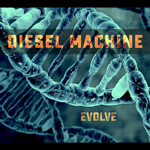 Diesel Machine: Evolve - COMPACT DISCS