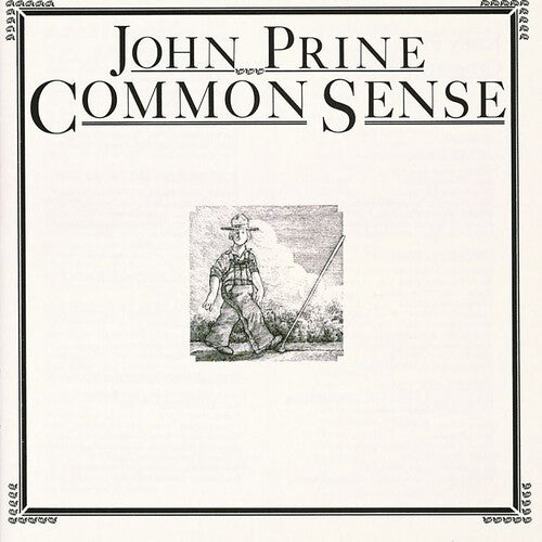 John Prine: Common Sense - VINYL
