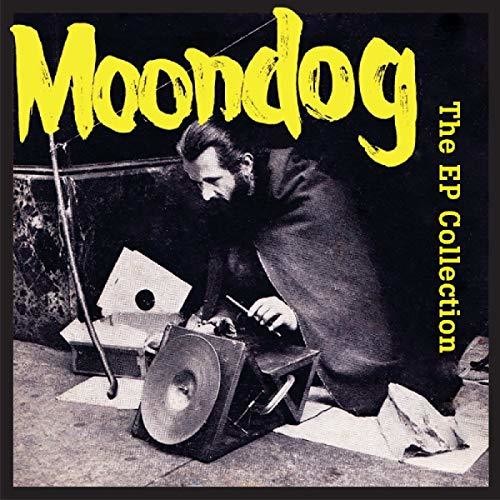 Moondog: EP Collection - COMPACT DISCS