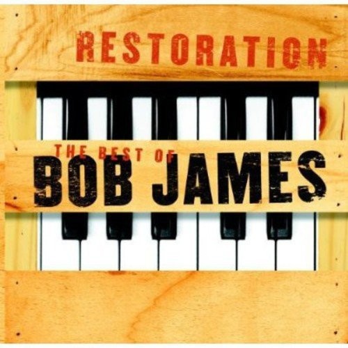Bob James: Restoration - COMPACT DISCS