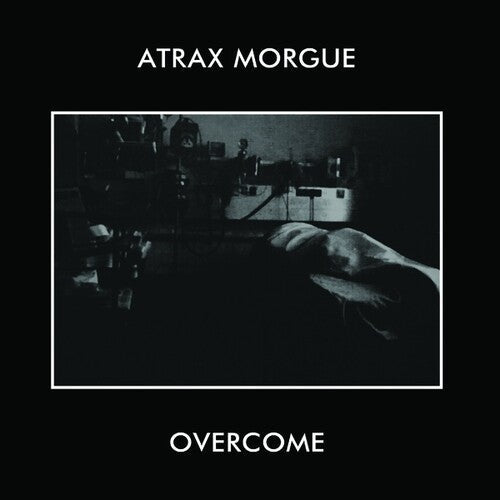 Atrax Morgue: Overcome - VINYL
