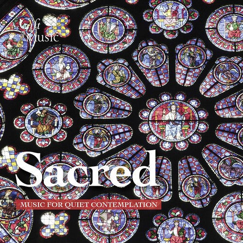 Various Artists: Sacred - COMPACT DISCS