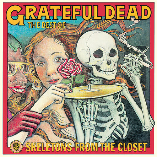 The Grateful Dead: Skeletons From The Closet: Best Of Grateful Dead - VINYL
