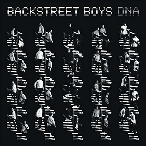Backstreet Boys: DNA - COMPACT DISCS