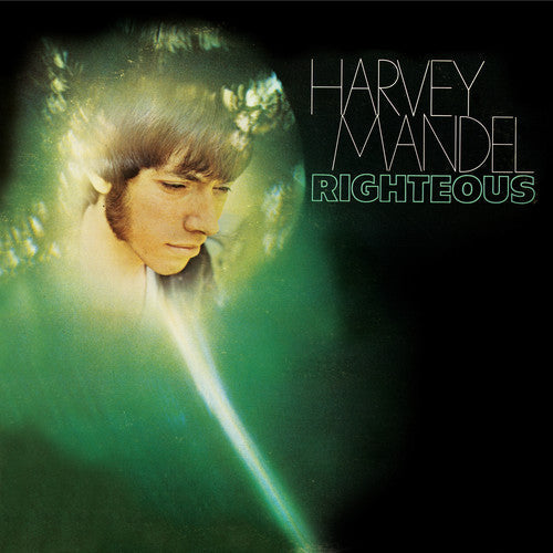Harvey Mandel: Righteous - VINYL