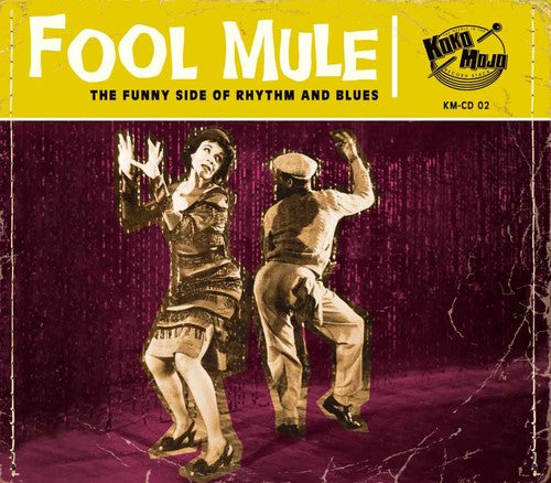 Various Artists: Fool Mule - COMPACT DISCS