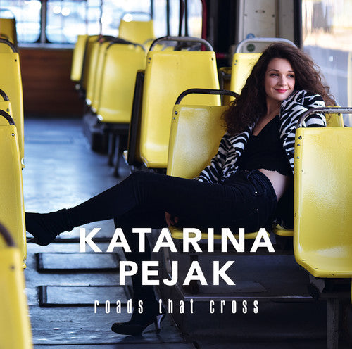 Katarina Pejak: Roads That Cross - COMPACT DISCS