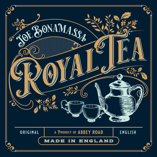 Joe Bonamassa: Royal Tea - COMPACT DISCS