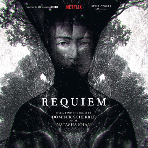 Scherrer, Dominik / Khan, Natasha: Requiem (Music From the Series) - COMPACT DISCS