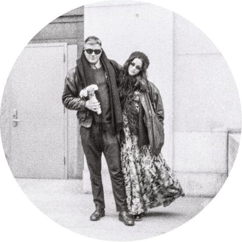 K Dallas: Future Past 1 - 12-INCH SINGLE