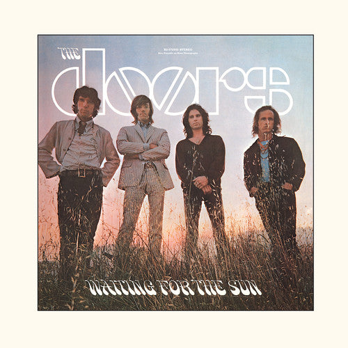 The Doors: Waiting For The Sun (remastered) - COMPACT DISCS