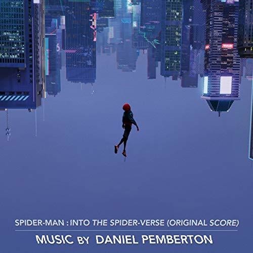 Daniel Pemberton: Spider-Man: Into the Spider-Verse (Original Soundtrack) - COMPACT DISCS