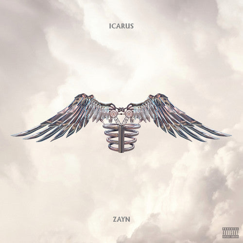 ZAYN: Icarus Falls - COMPACT DISCS