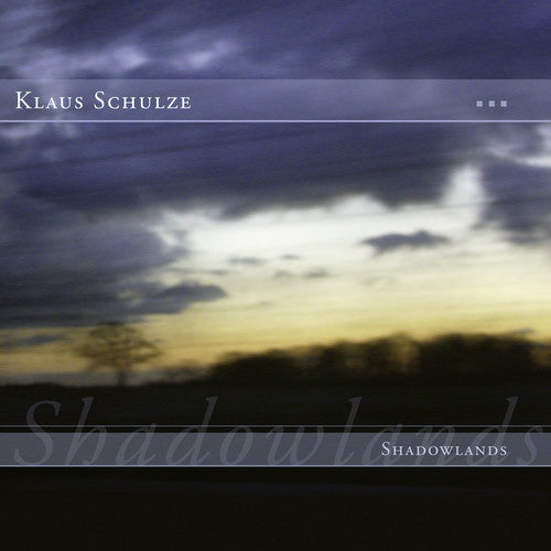 Klaus Schulze: Shadowlands - VINYL
