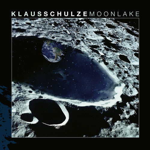 Klaus Schulze: Moonlake - VINYL