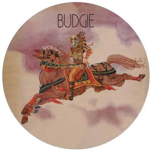 Budgie: Budgie (Ltd Picture Disc) - VINYL