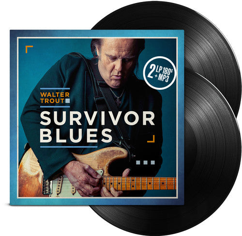 Walter Trout: Survivor Blues - VINYL