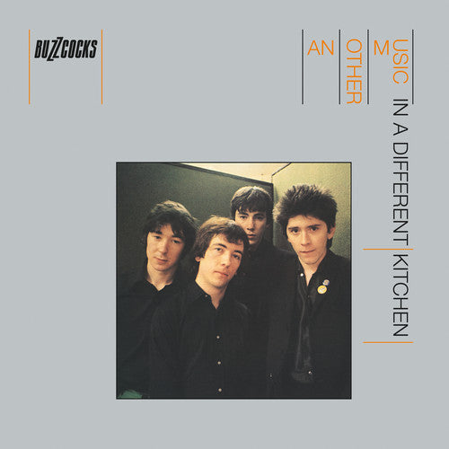 Buzzcocks: Another Music In A Different Kitchen - VINYL