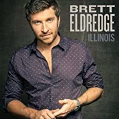 Brett Eldredge: Illinois - VINYL