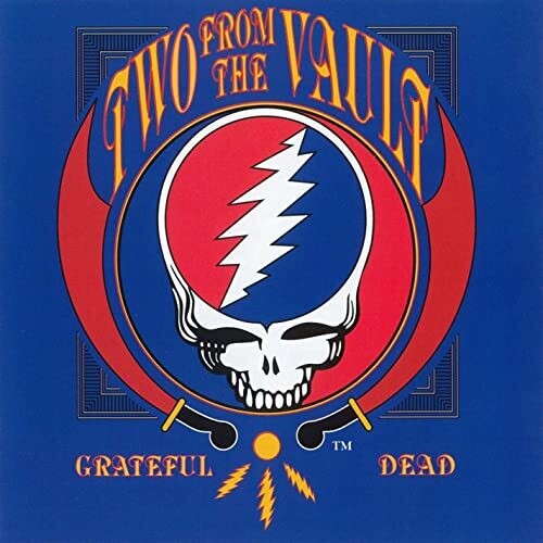 The Grateful Dead: Two From The Vault - VINYL