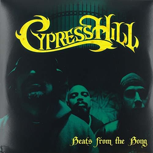 Cypress Hill: Beats From The Bong - VINYL