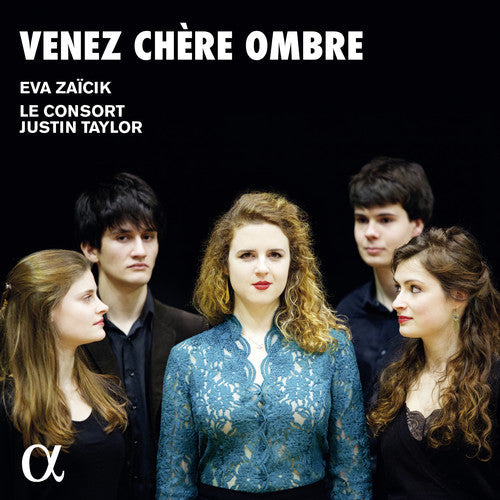 Various Artists: Venez Chere Ombre - COMPACT DISCS