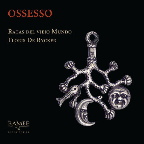 Various Artists: Ossesso - COMPACT DISCS