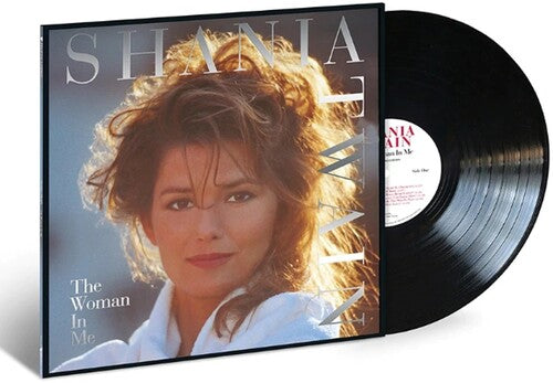 Shania Twain: The Woman In Me - VINYL