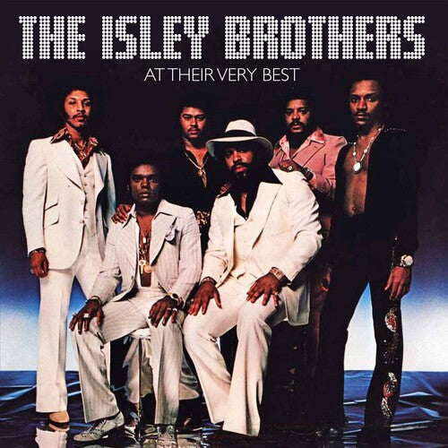 The Isley Brothers: At Their Very Best - VINYL