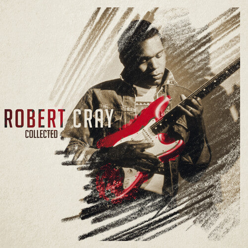 Robert Cray: Collected - COMPACT DISCS