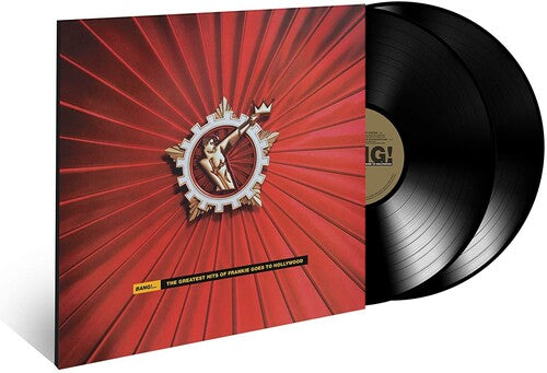 Frankie Goes to Hollywood: Bang!... The Greatest Hits Of Frankie Goes To Hollywood - VINYL