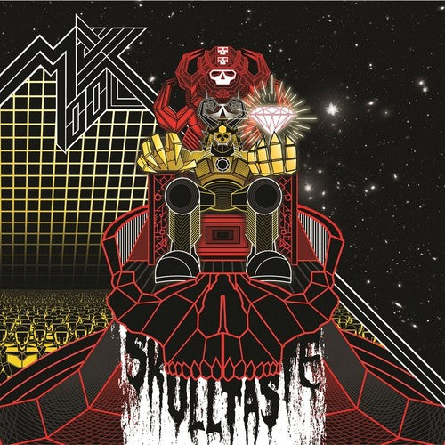 Mux Mool: Skulltaste - VINYL