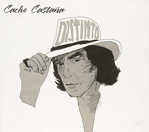 Cacho Castana: Distinto - COMPACT DISCS