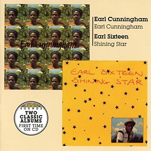 Cunningham, Earl / Sixteen, Earl: Earl Cunningham + Shining Star - COMPACT DISCS