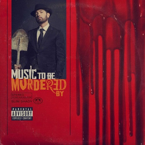 Eminem: Music To Be Murdered By - VINYL