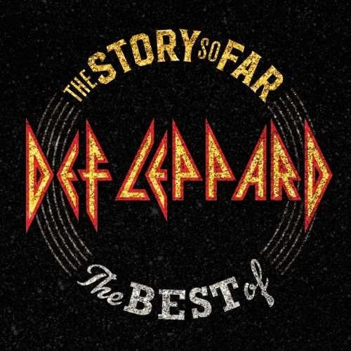 Def Leppard: The Story So Far: The Best Of Def Leppard - VINYL
