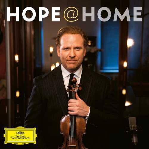 Daniel Hope: Hope@Home - COMPACT DISCS
